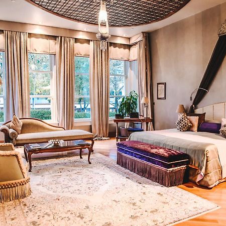Hotel Les Ottomans Bosphorus - Special Category 이스탄불 외부 사진