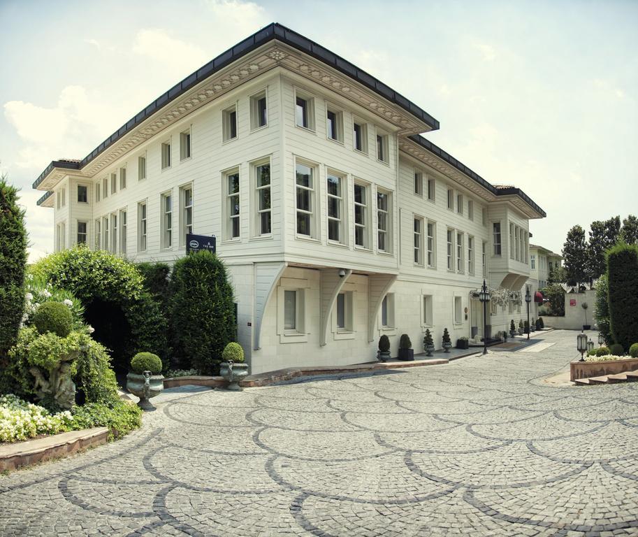 Hotel Les Ottomans Bosphorus - Special Category 이스탄불 외부 사진
