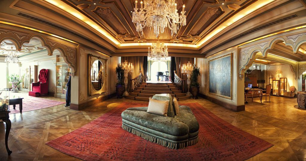 Hotel Les Ottomans Bosphorus - Special Category 이스탄불 외부 사진