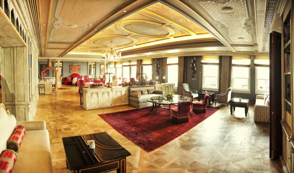 Hotel Les Ottomans Bosphorus - Special Category 이스탄불 외부 사진