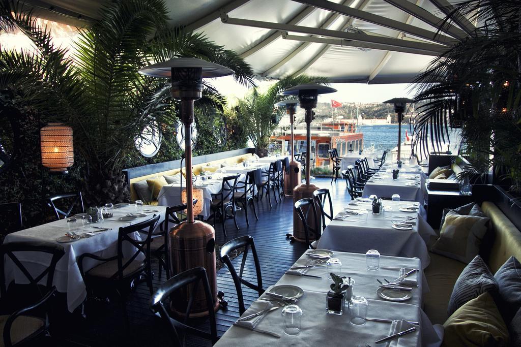 Hotel Les Ottomans Bosphorus - Special Category 이스탄불 외부 사진