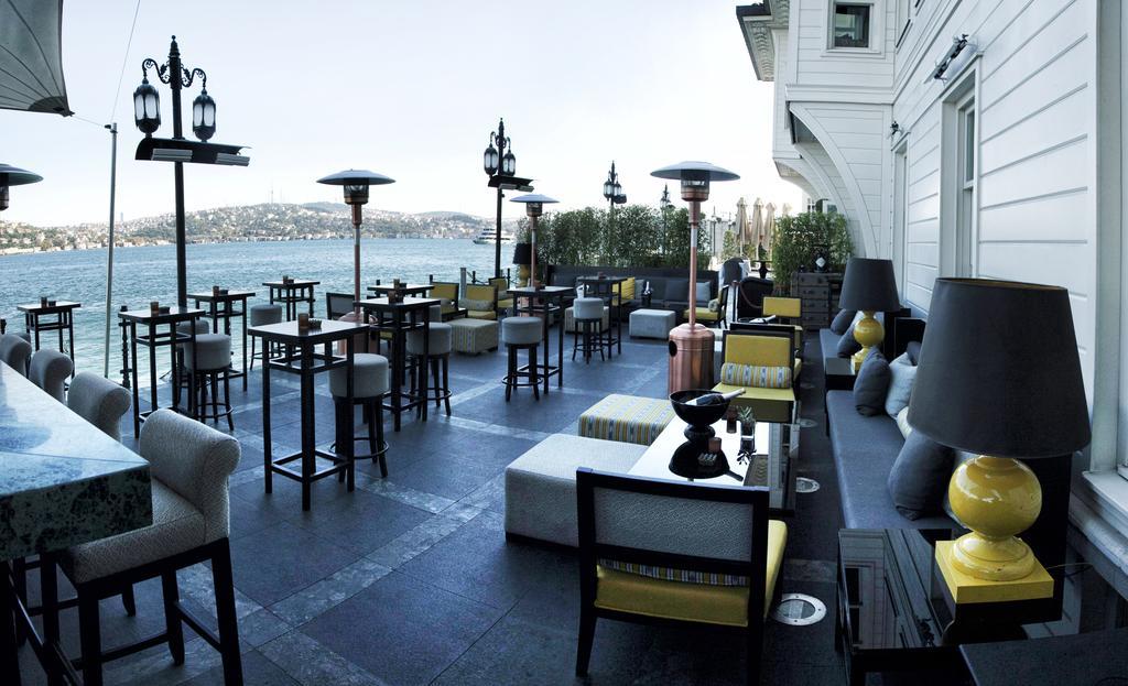 Hotel Les Ottomans Bosphorus - Special Category 이스탄불 외부 사진