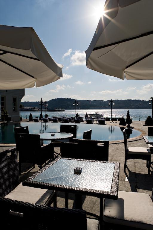 Hotel Les Ottomans Bosphorus - Special Category 이스탄불 외부 사진