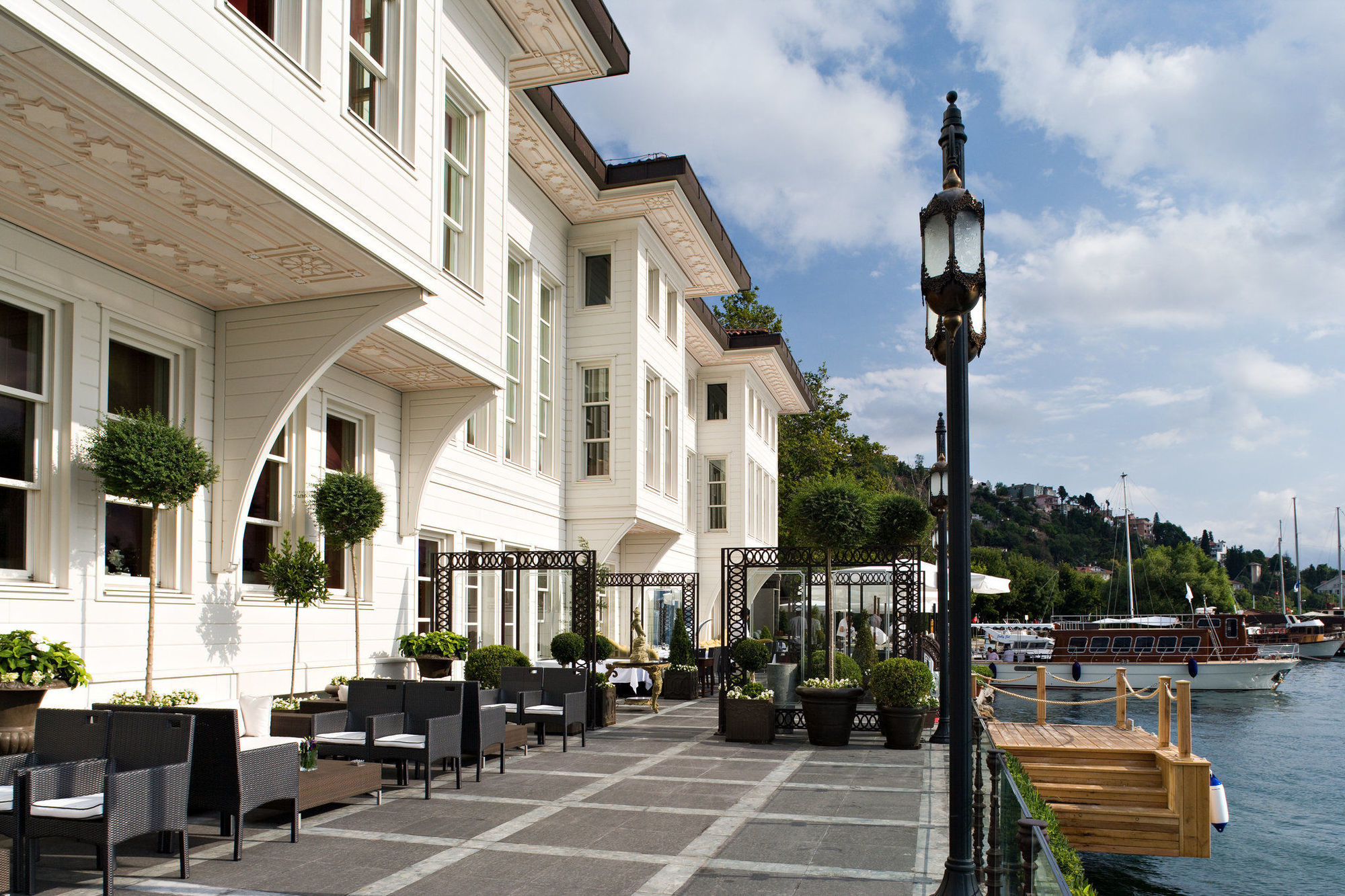 Hotel Les Ottomans Bosphorus - Special Category 이스탄불 외부 사진