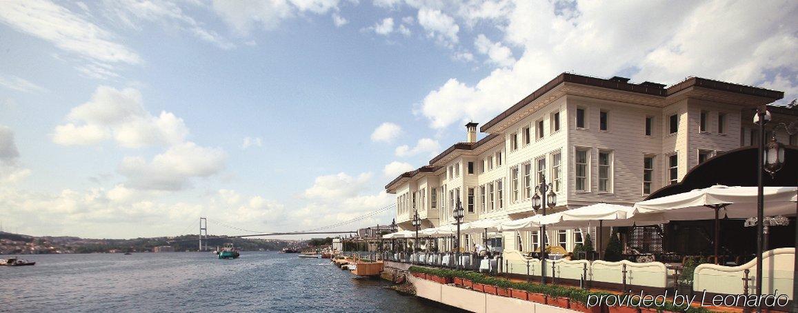 Hotel Les Ottomans Bosphorus - Special Category 이스탄불 외부 사진