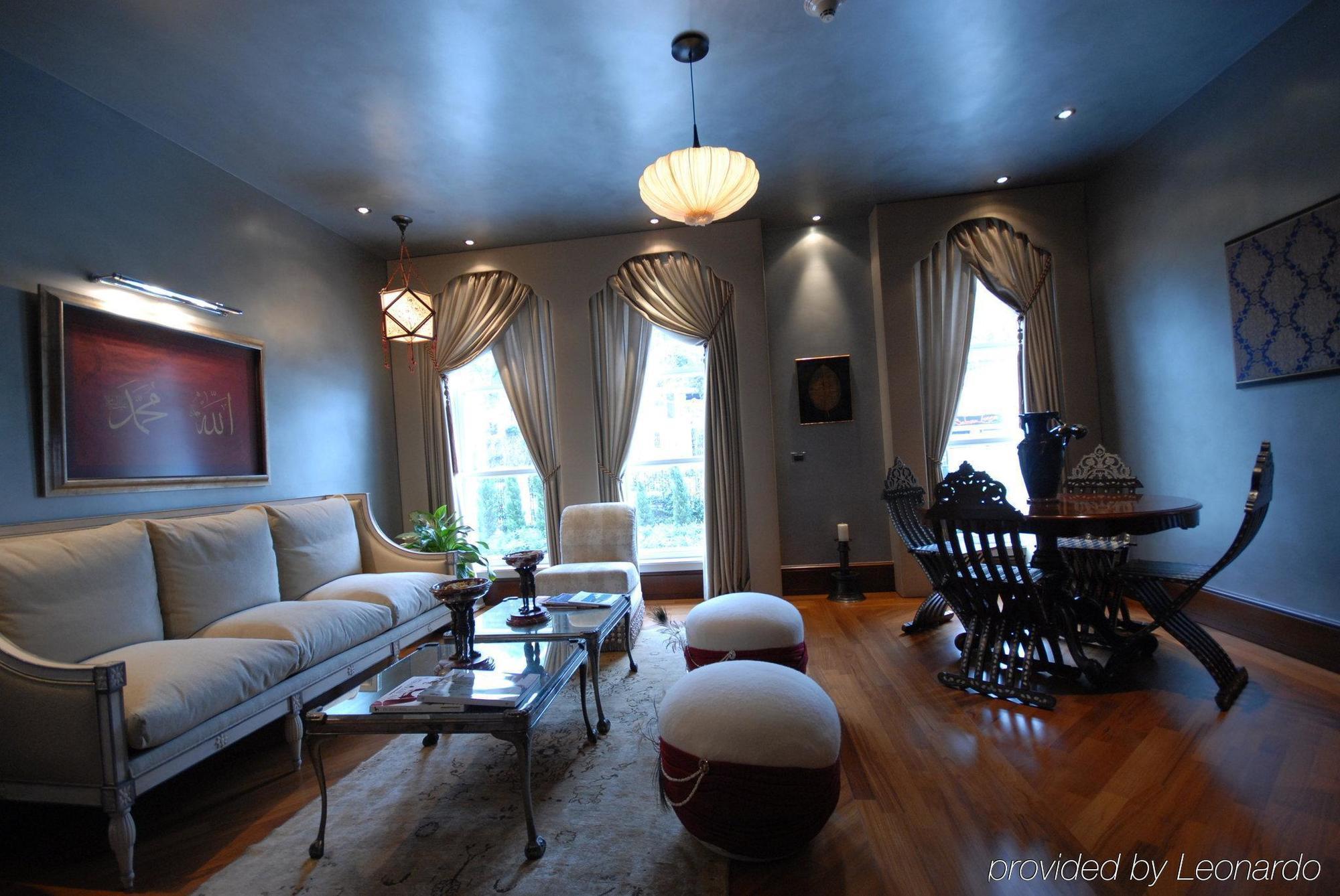 Hotel Les Ottomans Bosphorus - Special Category 이스탄불 객실 사진