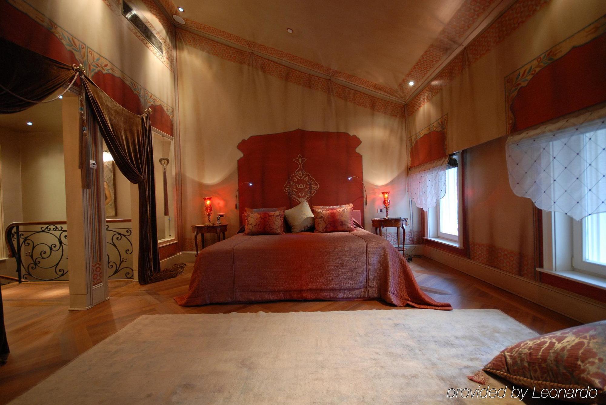 Hotel Les Ottomans Bosphorus - Special Category 이스탄불 객실 사진
