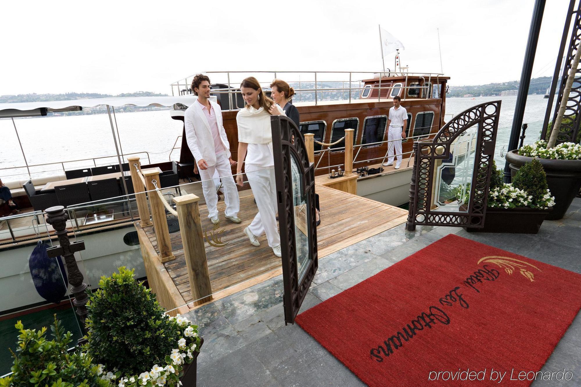 Hotel Les Ottomans Bosphorus - Special Category 이스탄불 시설 사진