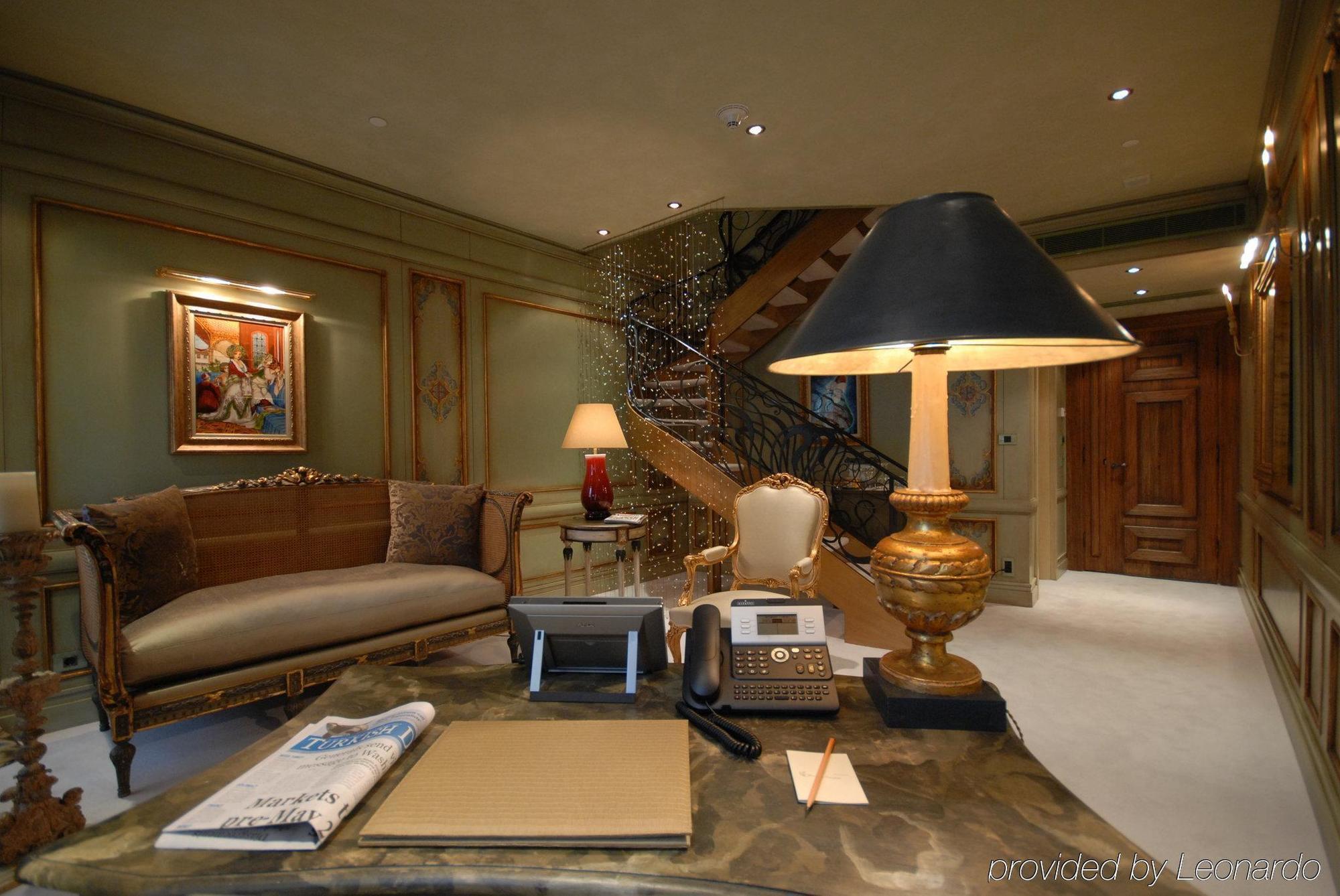 Hotel Les Ottomans Bosphorus - Special Category 이스탄불 외부 사진