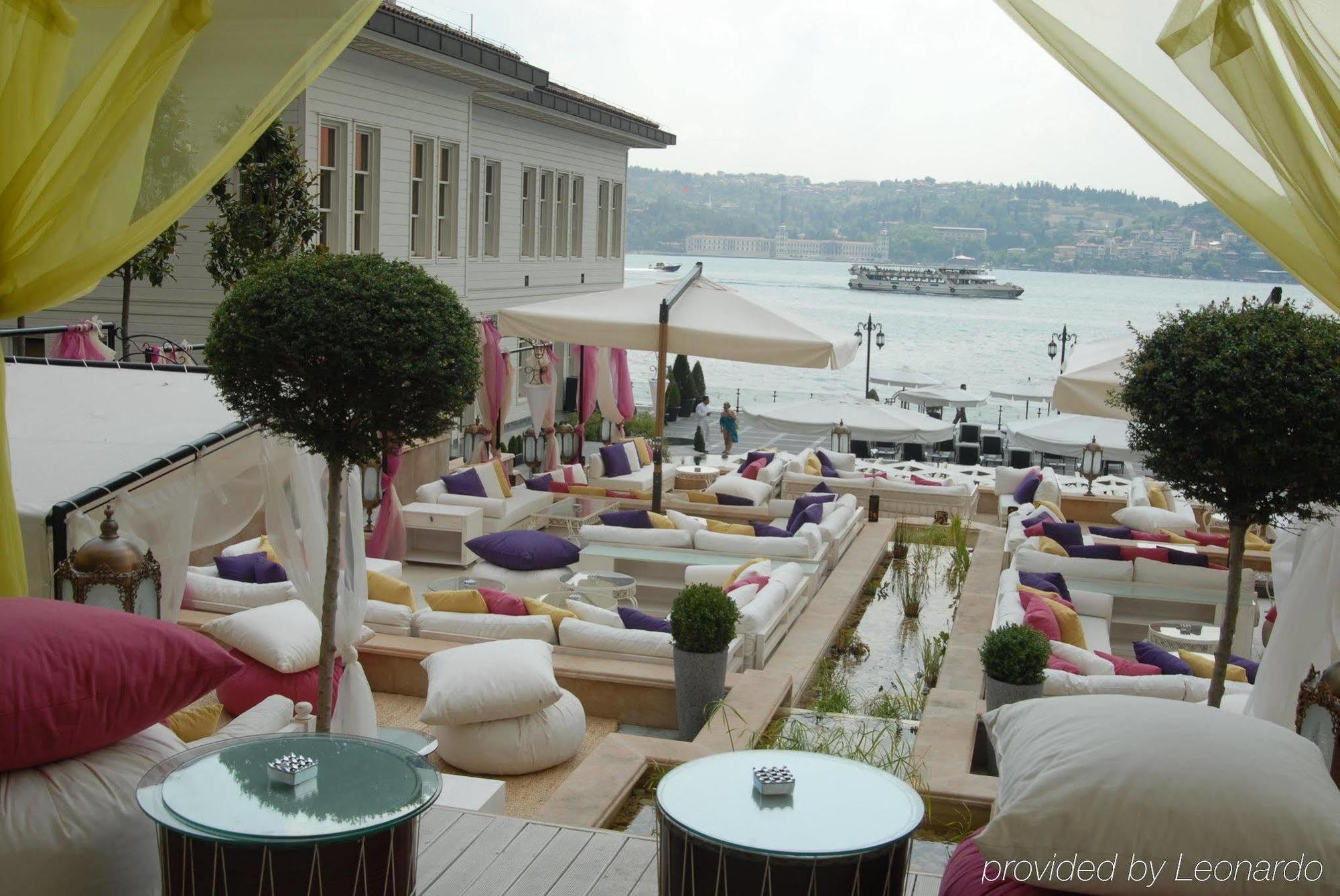 Hotel Les Ottomans Bosphorus - Special Category 이스탄불 시설 사진