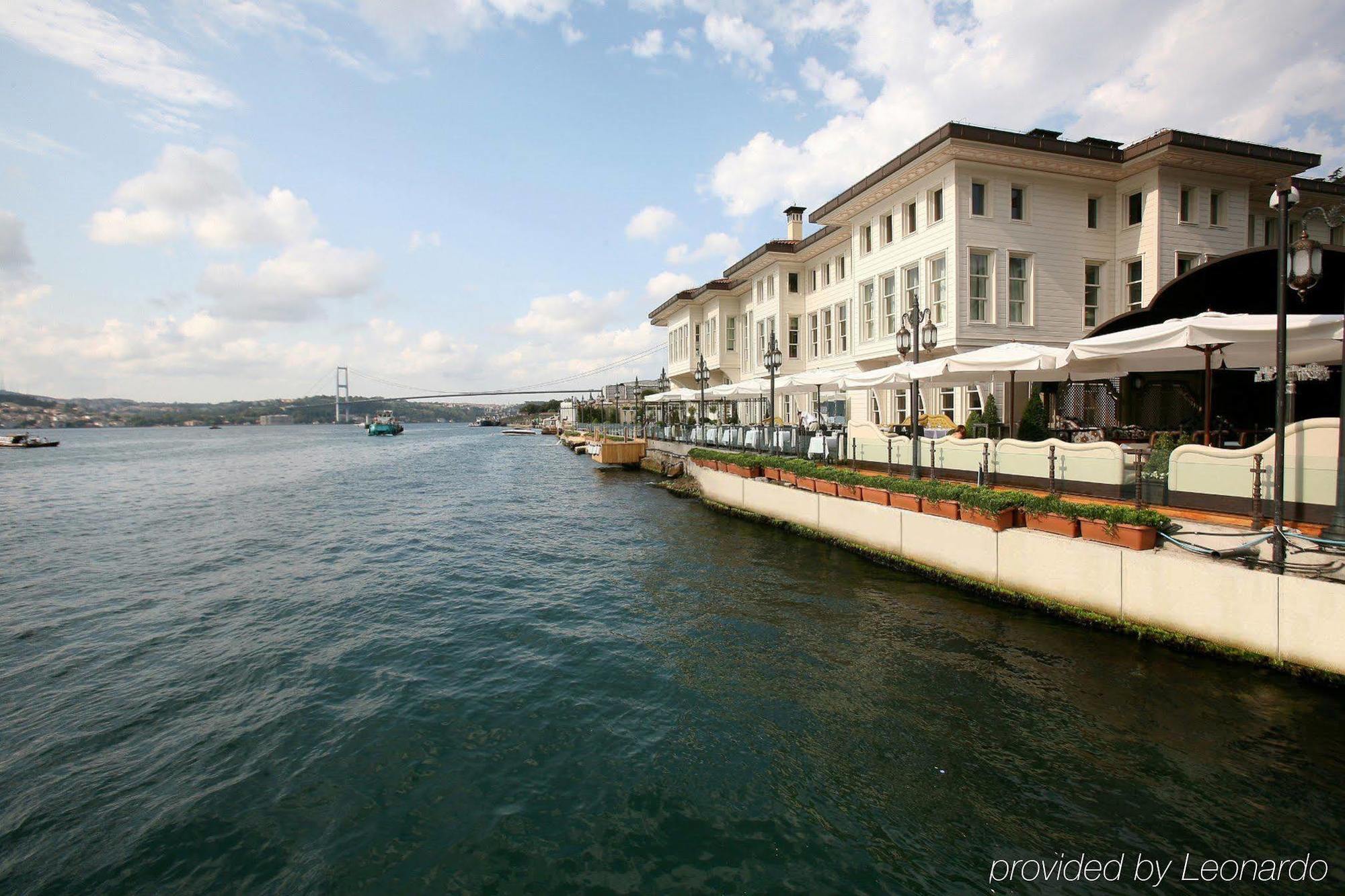 Hotel Les Ottomans Bosphorus - Special Category 이스탄불 외부 사진
