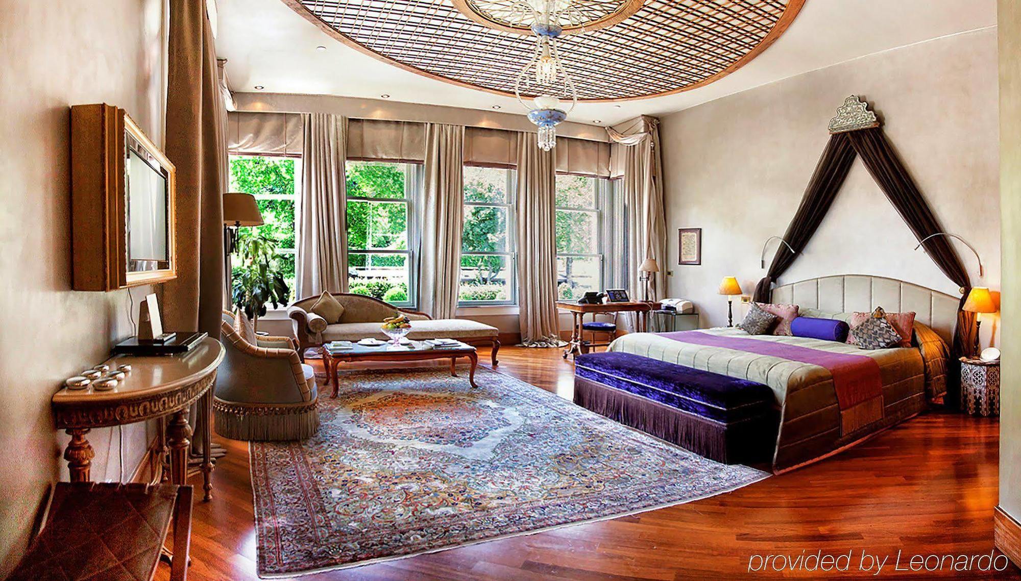 Hotel Les Ottomans Bosphorus - Special Category 이스탄불 외부 사진