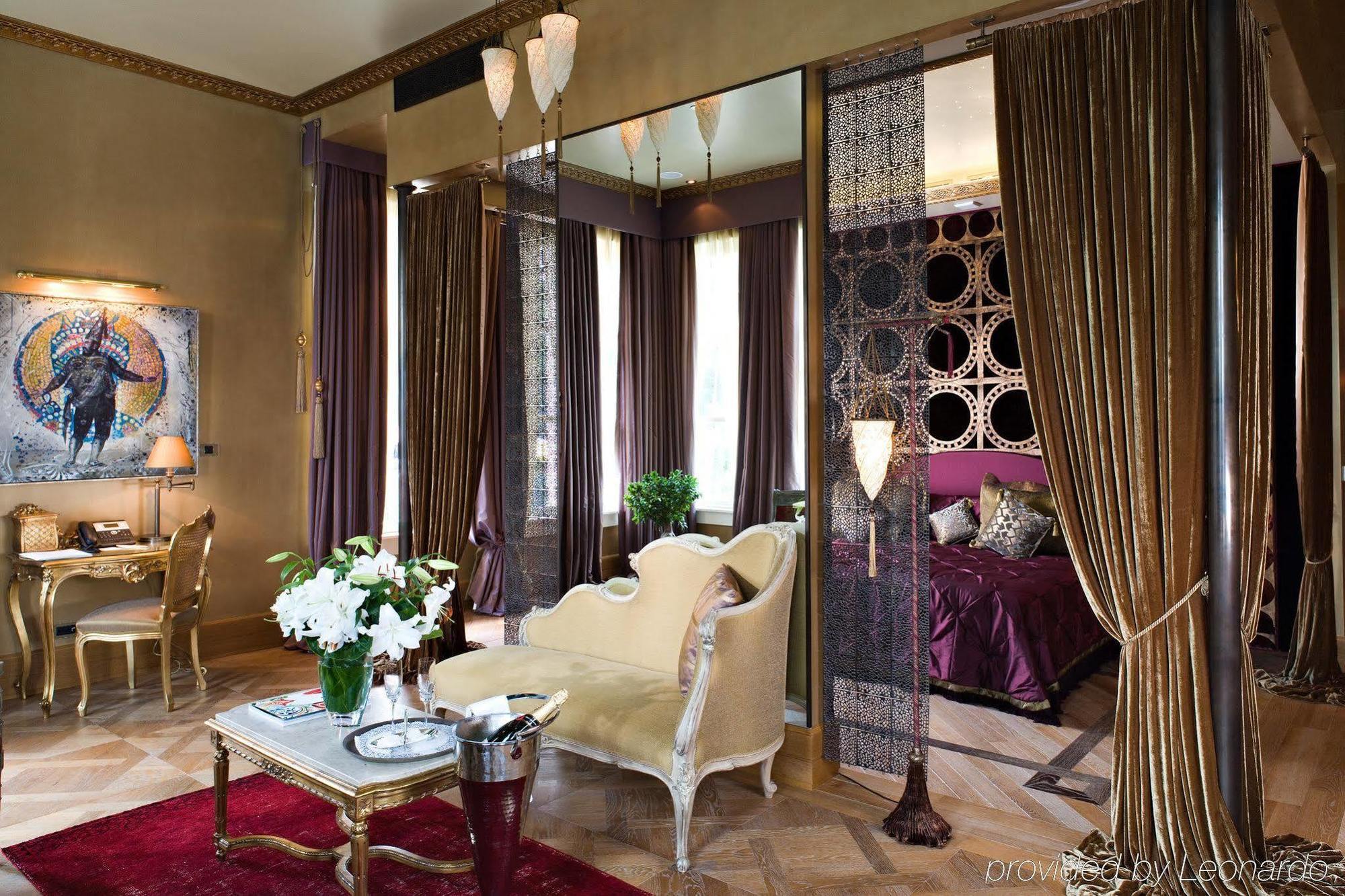 Hotel Les Ottomans Bosphorus - Special Category 이스탄불 내부 사진