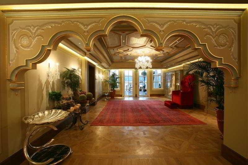 Hotel Les Ottomans Bosphorus - Special Category 이스탄불 내부 사진