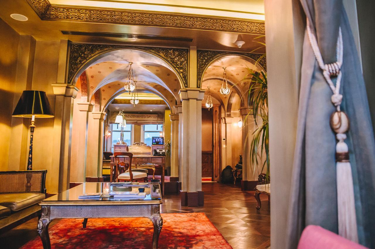 Hotel Les Ottomans Bosphorus - Special Category 이스탄불 외부 사진