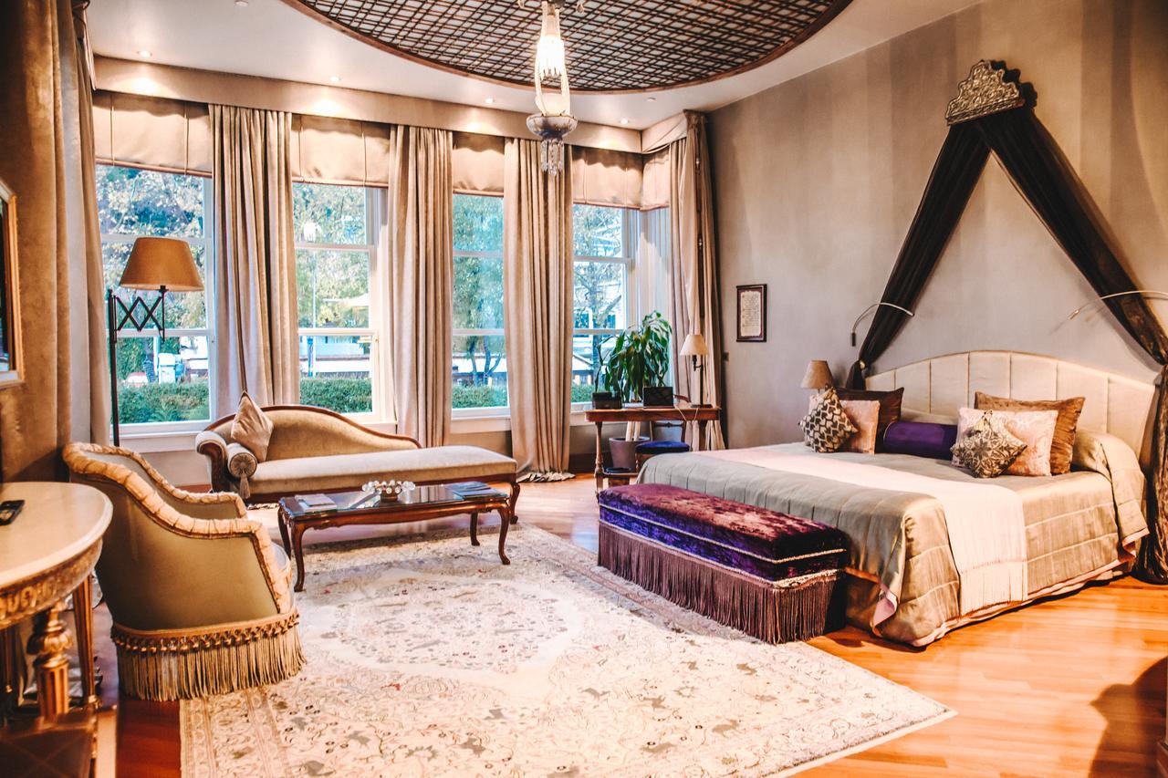 Hotel Les Ottomans Bosphorus - Special Category 이스탄불 외부 사진