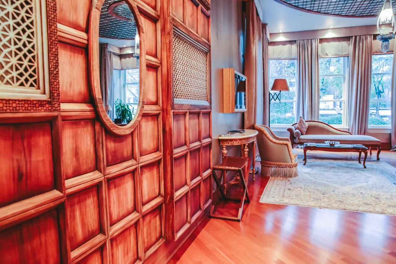 Hotel Les Ottomans Bosphorus - Special Category 이스탄불 외부 사진