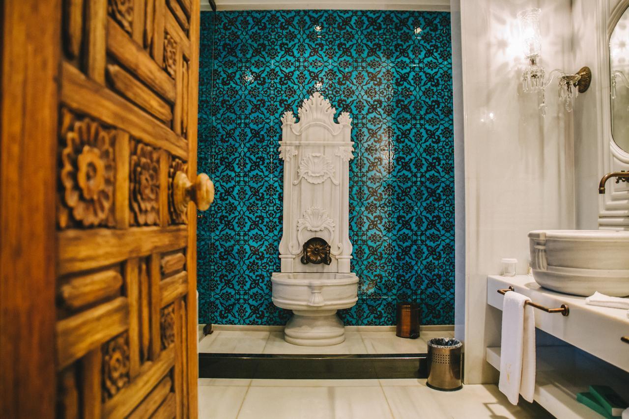 Hotel Les Ottomans Bosphorus - Special Category 이스탄불 외부 사진