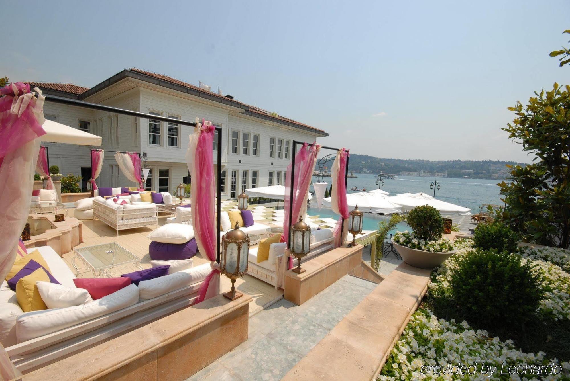 Hotel Les Ottomans Bosphorus - Special Category 이스탄불 외부 사진