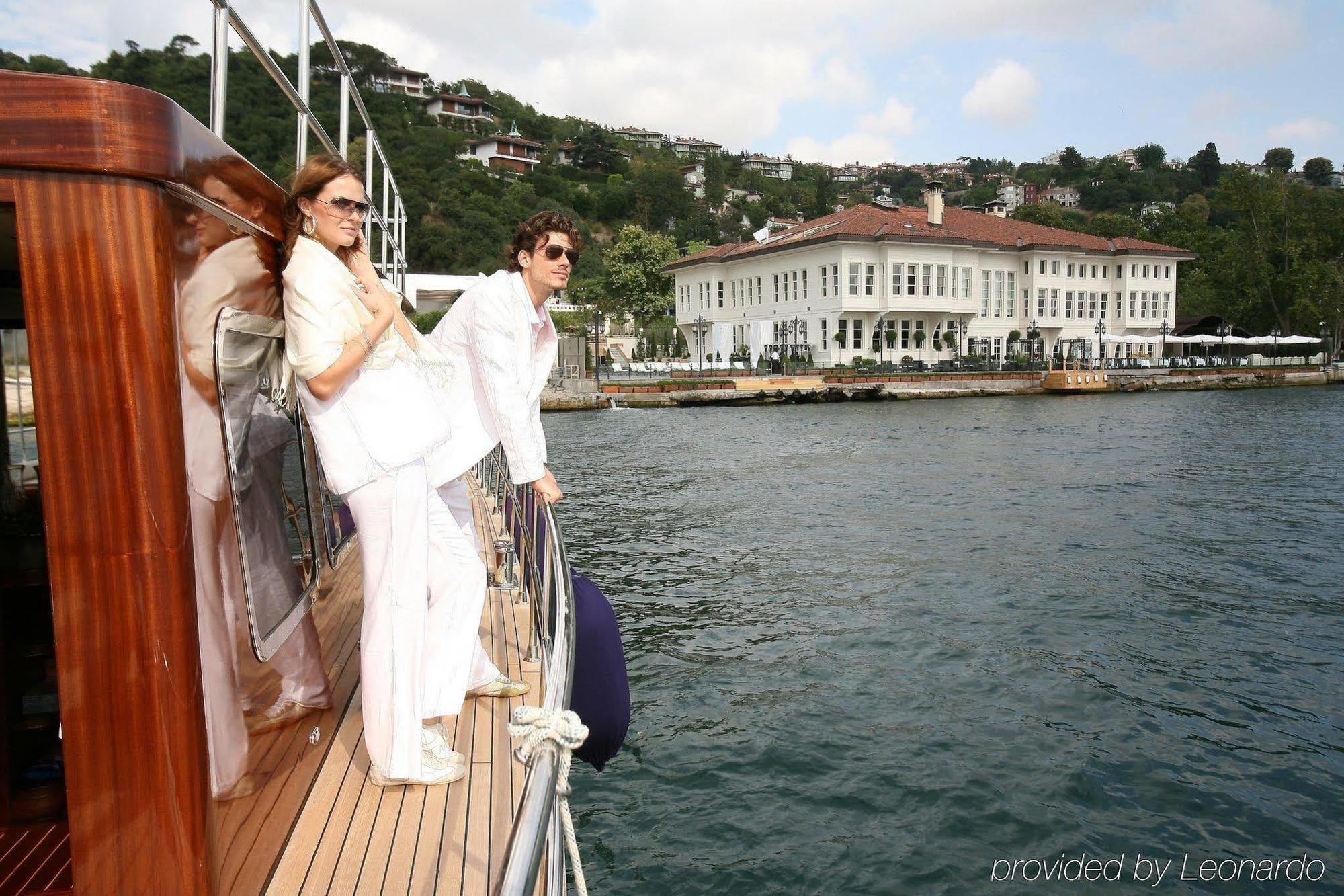 Hotel Les Ottomans Bosphorus - Special Category 이스탄불 외부 사진