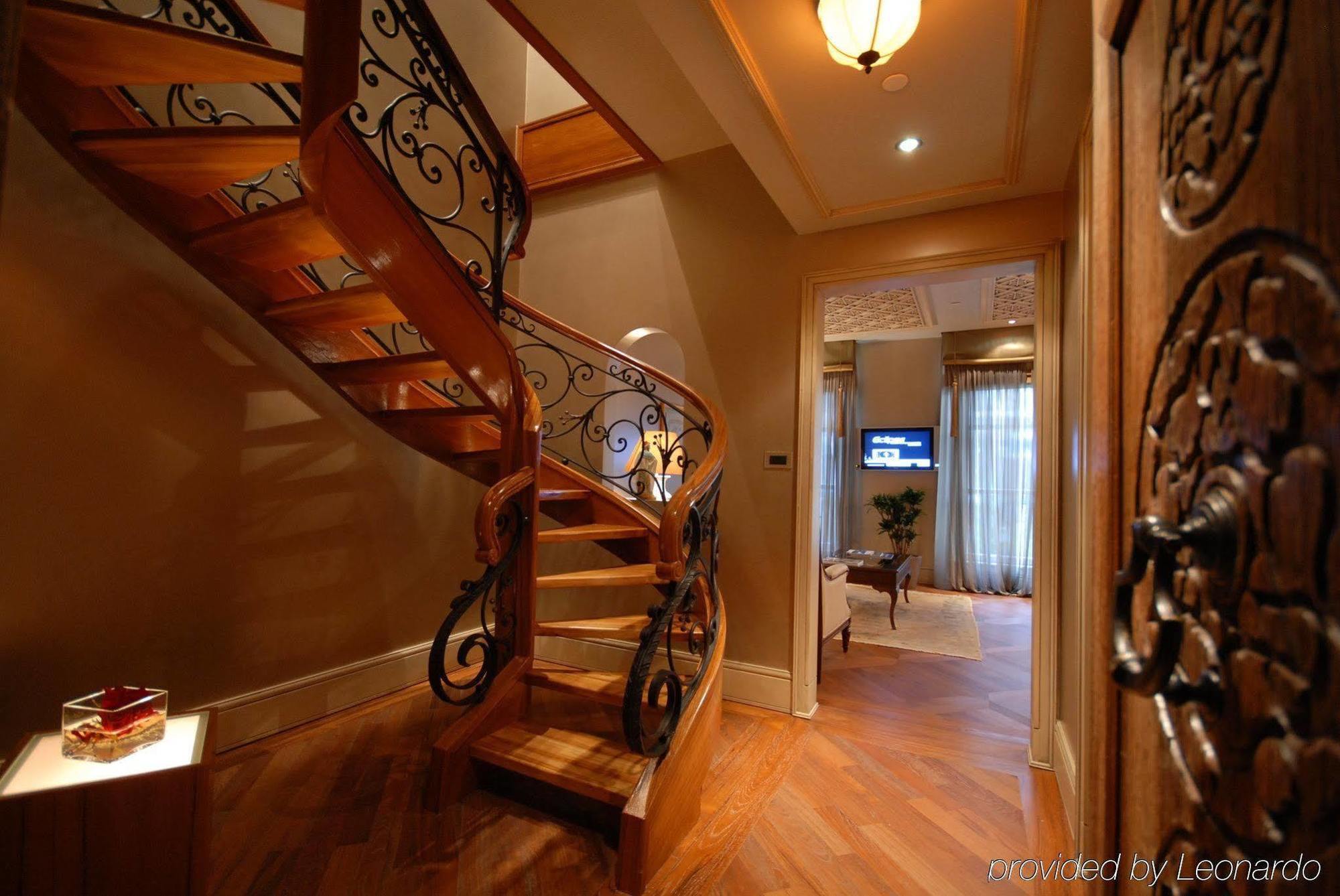 Hotel Les Ottomans Bosphorus - Special Category 이스탄불 내부 사진