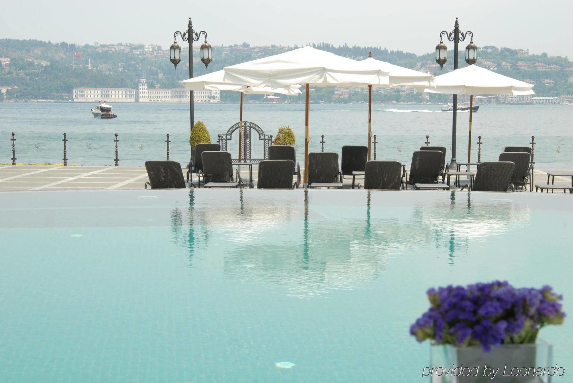 Hotel Les Ottomans Bosphorus - Special Category 이스탄불 시설 사진