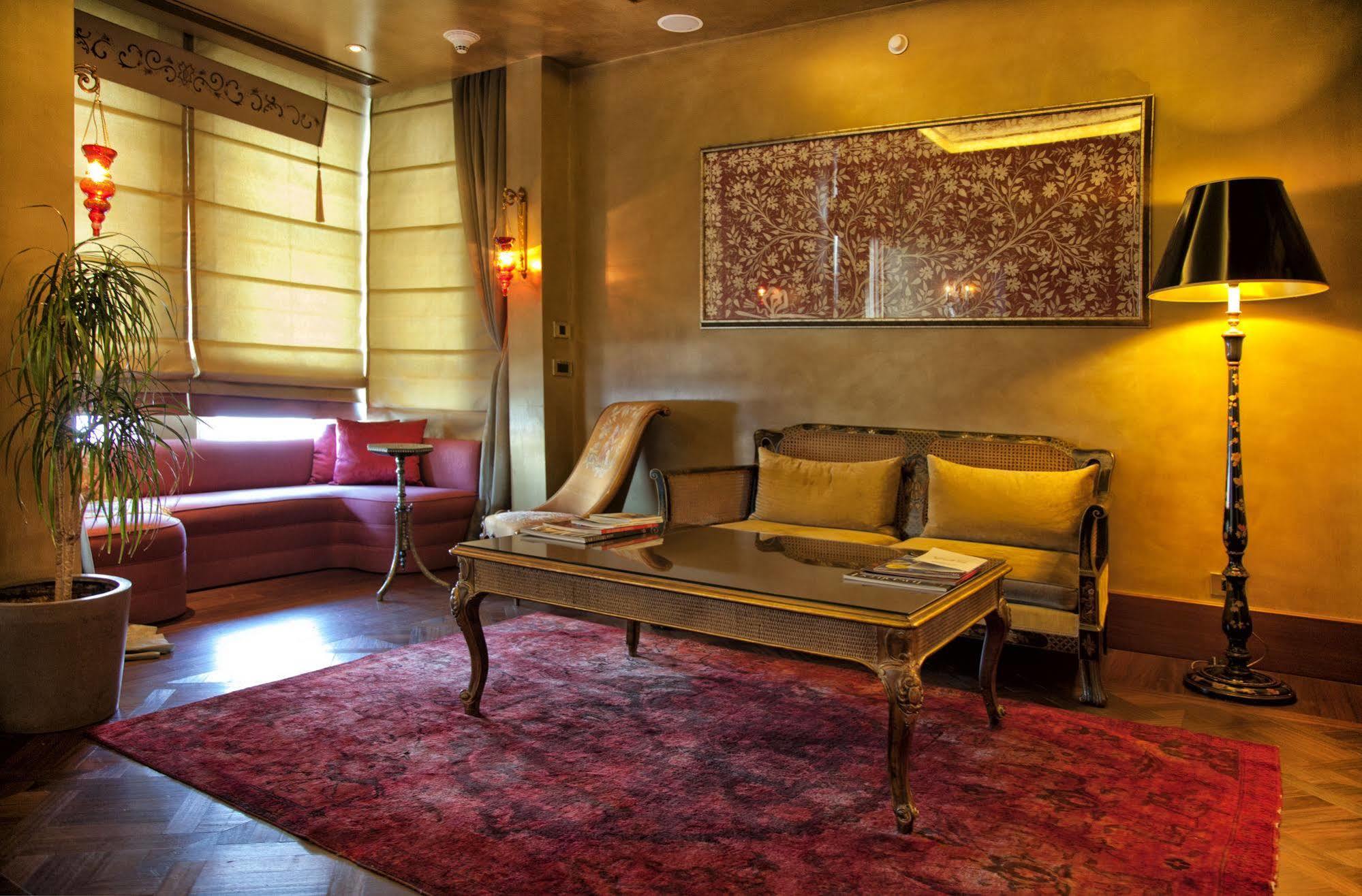 Hotel Les Ottomans Bosphorus - Special Category 이스탄불 외부 사진