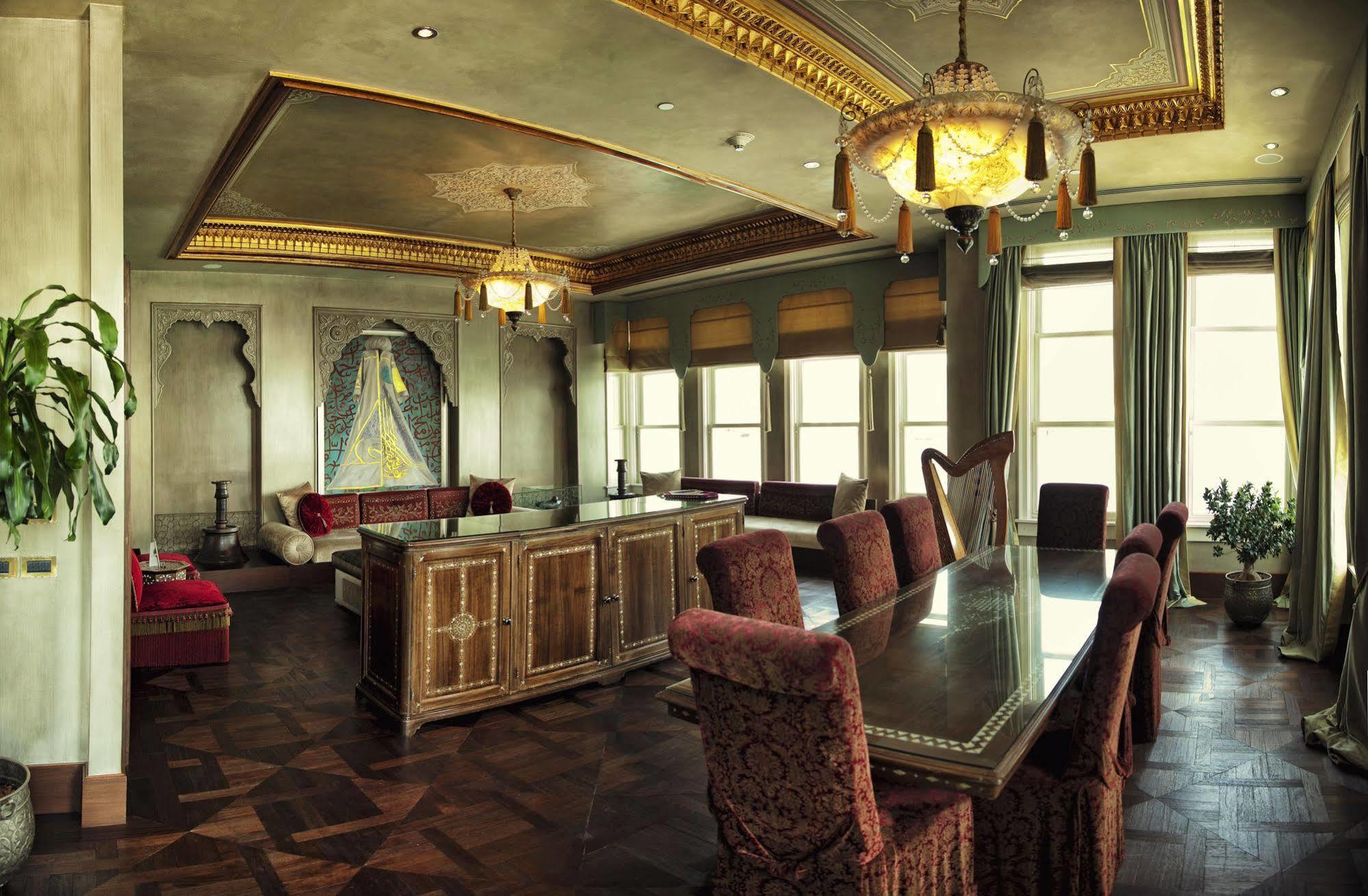 Hotel Les Ottomans Bosphorus - Special Category 이스탄불 외부 사진