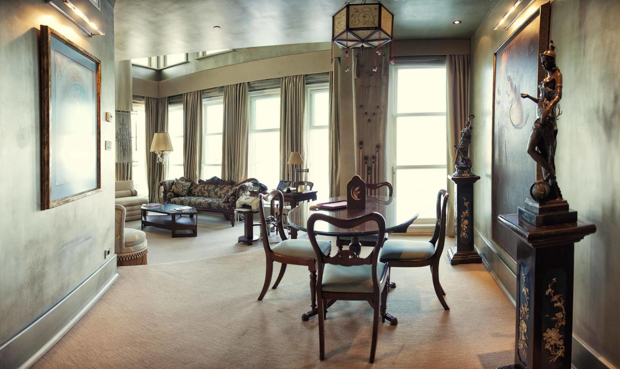 Hotel Les Ottomans Bosphorus - Special Category 이스탄불 외부 사진