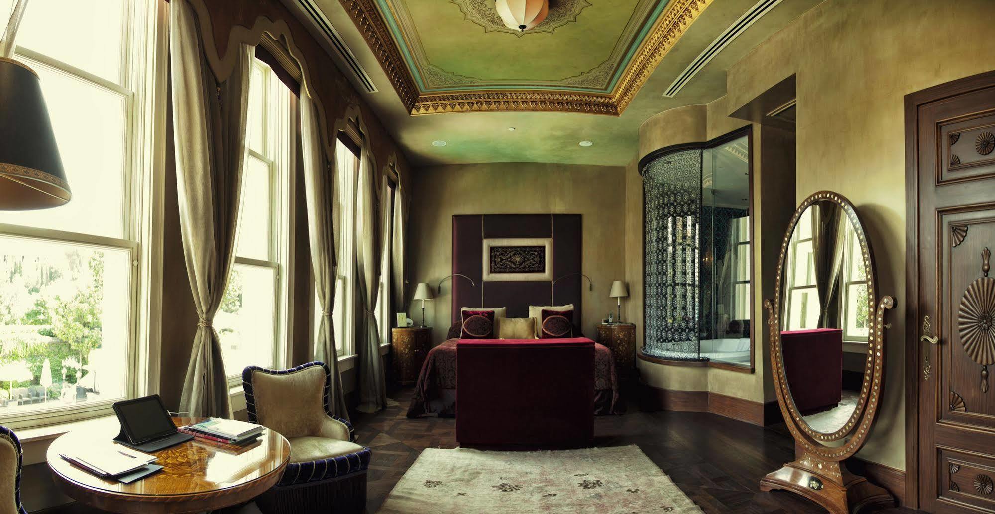Hotel Les Ottomans Bosphorus - Special Category 이스탄불 외부 사진